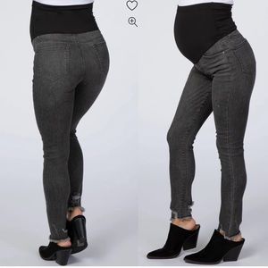 Pinkblush maternity jeans
